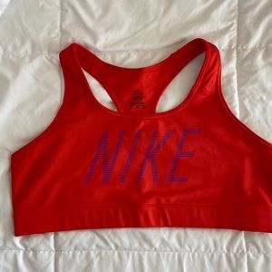 Nike Dri-fit Sports Bra